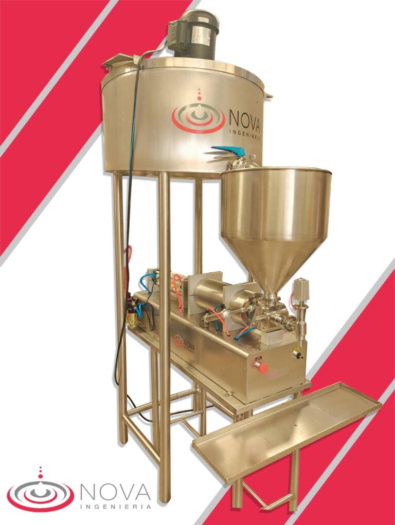 Llenadora Volumetrica (2)