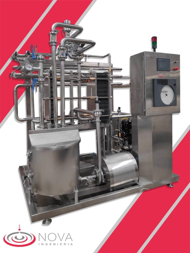 Pasteurizador HTST (1)
