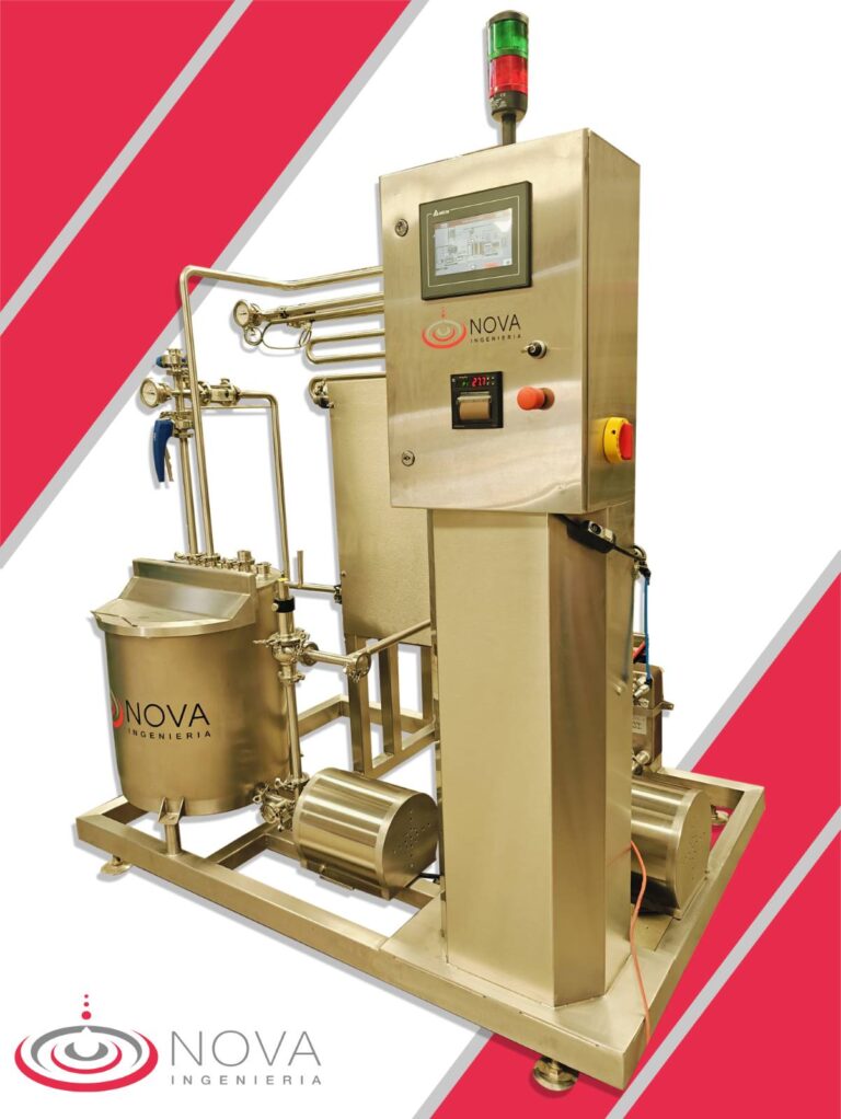 Pasteurizador HTST (3)