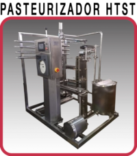 Pasteurizador HTST cn